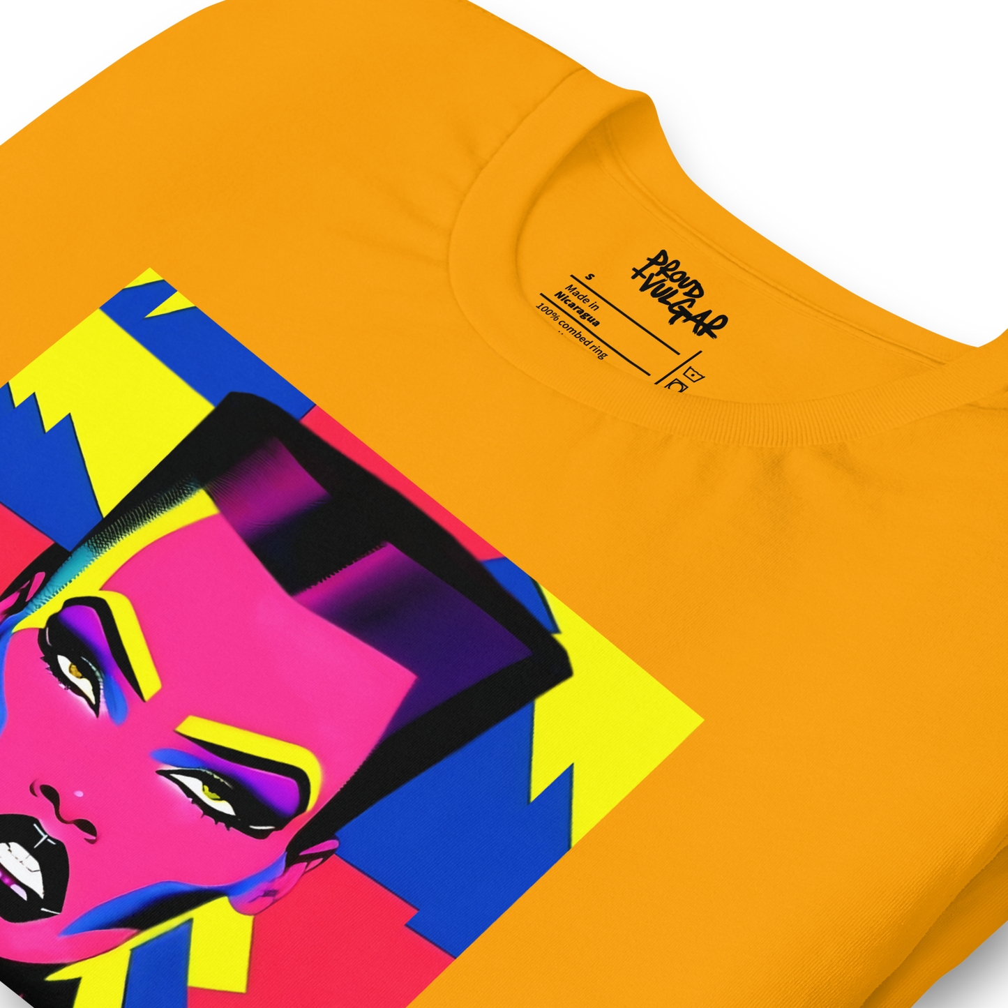 Neon Queen Unisex T-Shirt