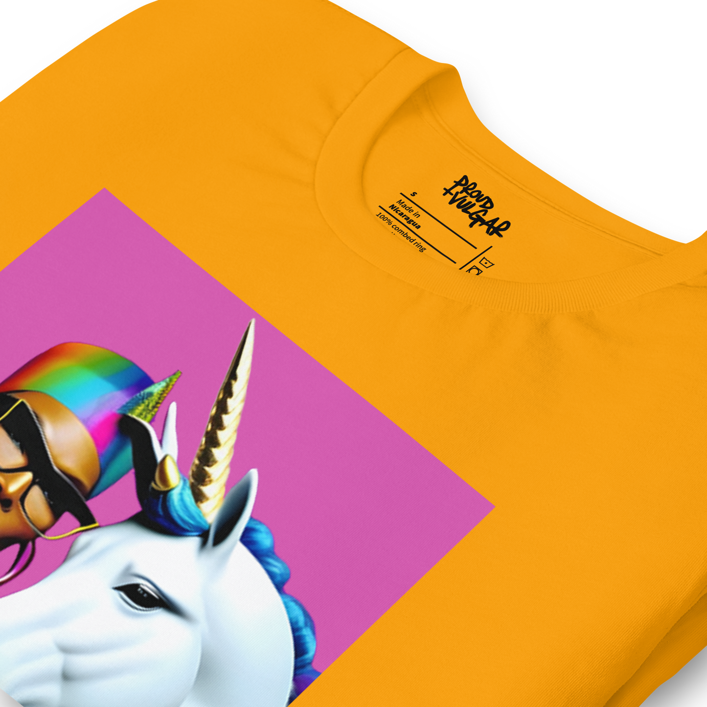 Unicorn Woman Unisex T-Shirt