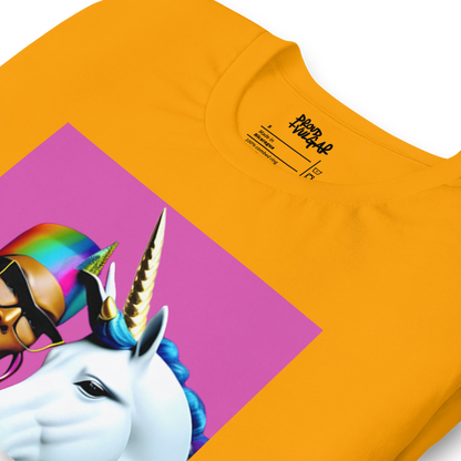 Unicorn Woman Unisex T-Shirt