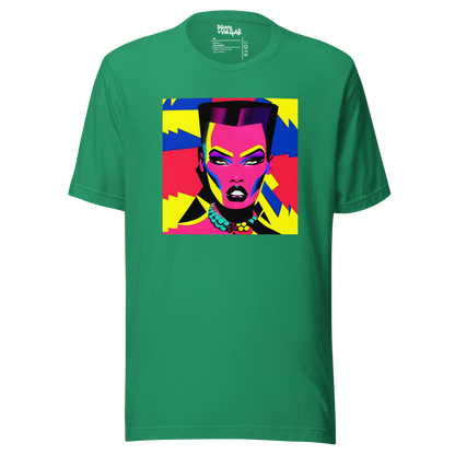Neon Queen Unisex T-Shirt