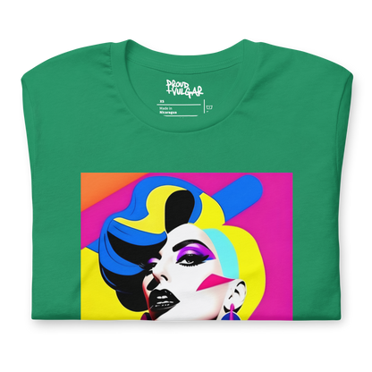Neon Judgment Unisex T-Shirt