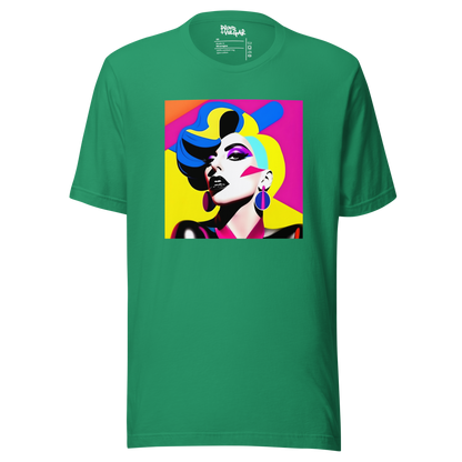 Neon Judgment Unisex T-Shirt