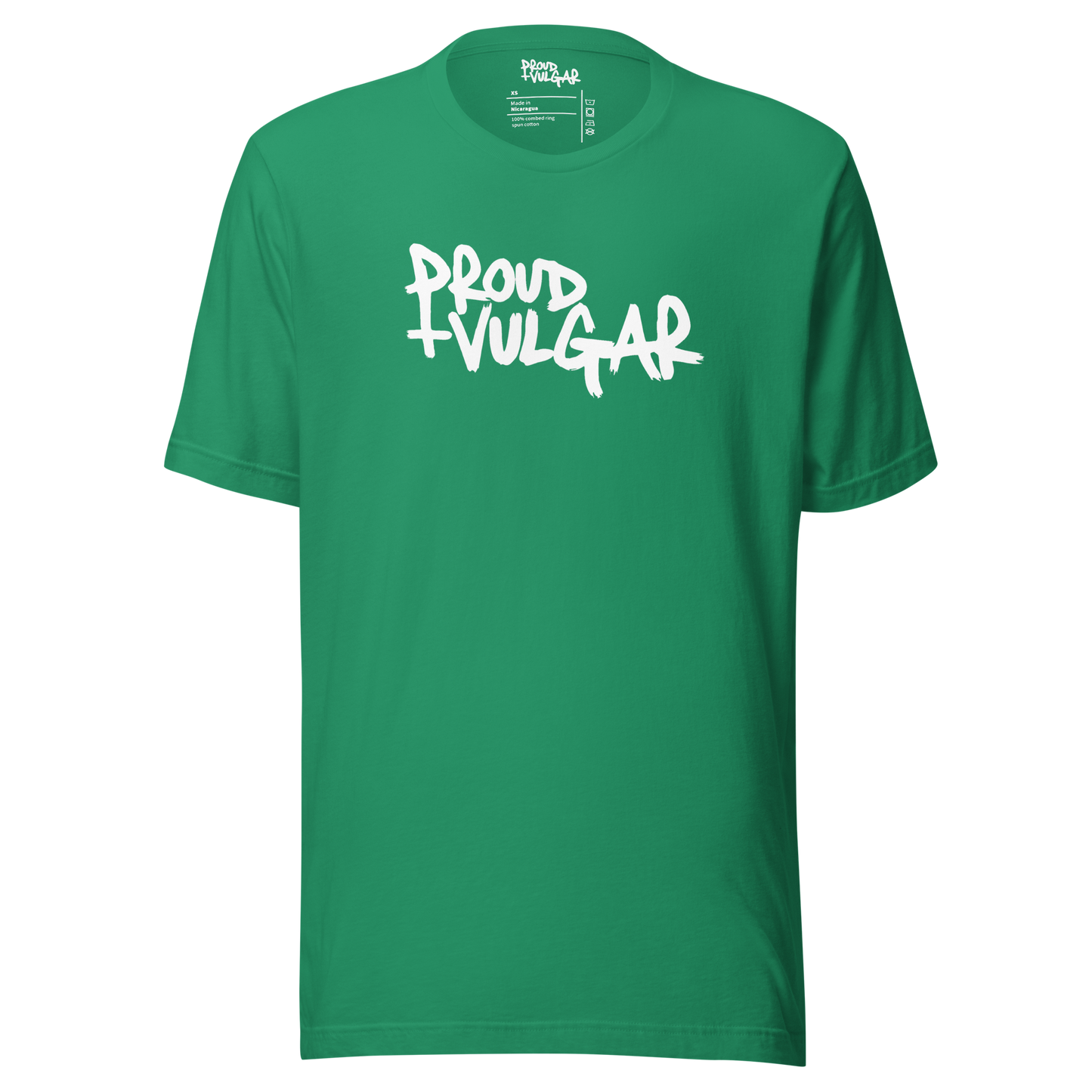Proud & Vulgar Unisex T-Shirt