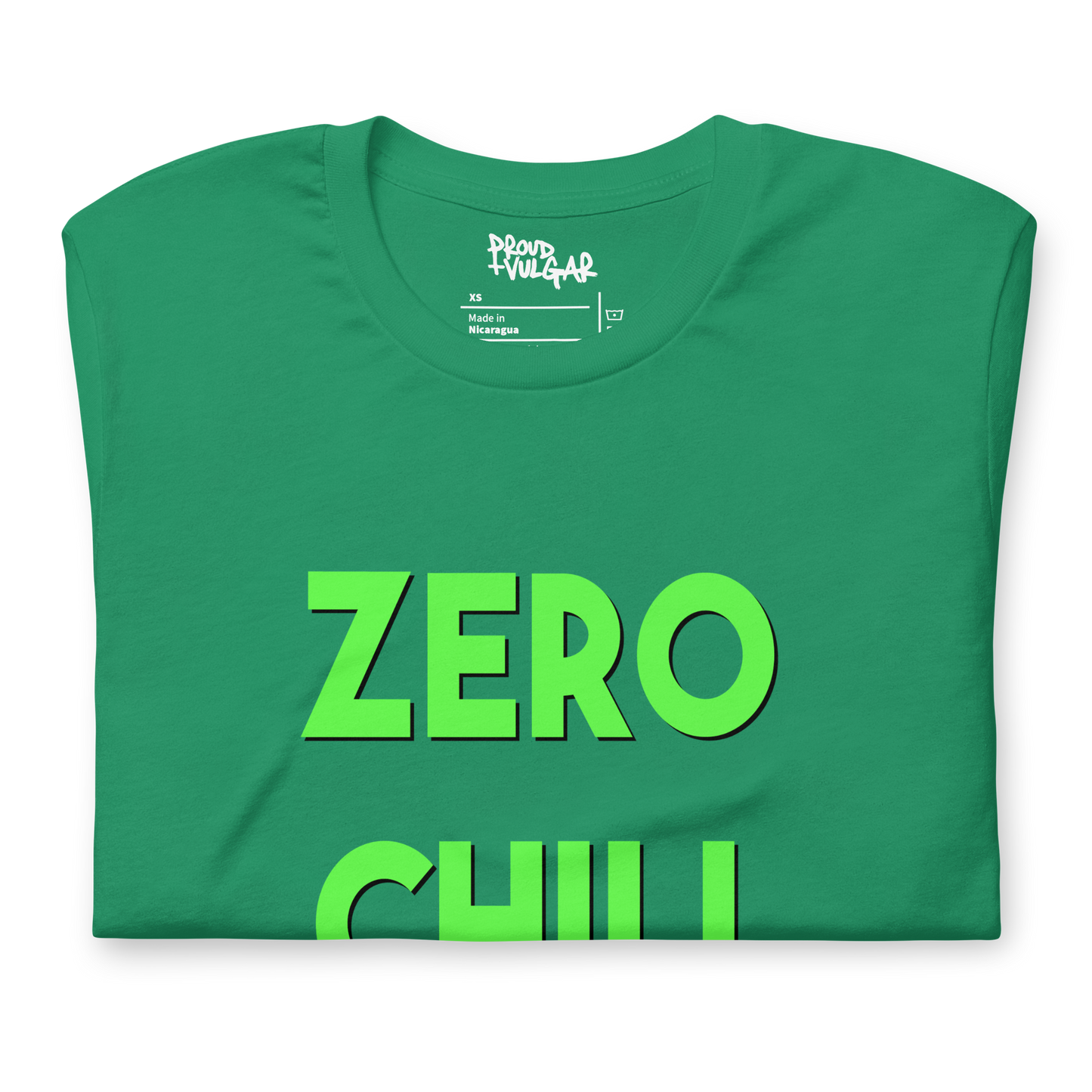 Zero Chill Unisex T-Shirt