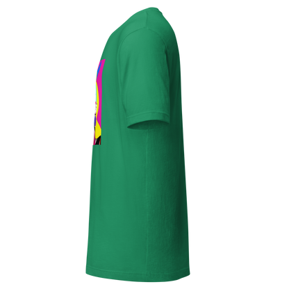 Neon Judgment Unisex T-Shirt