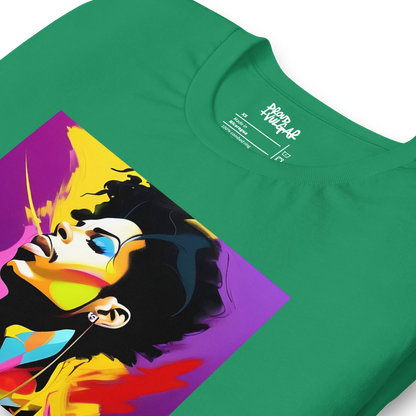 Electric Fantasy Unisex T-Shirt