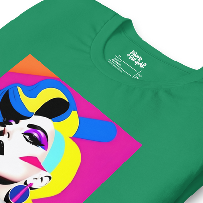Neon Judgment Unisex T-Shirt