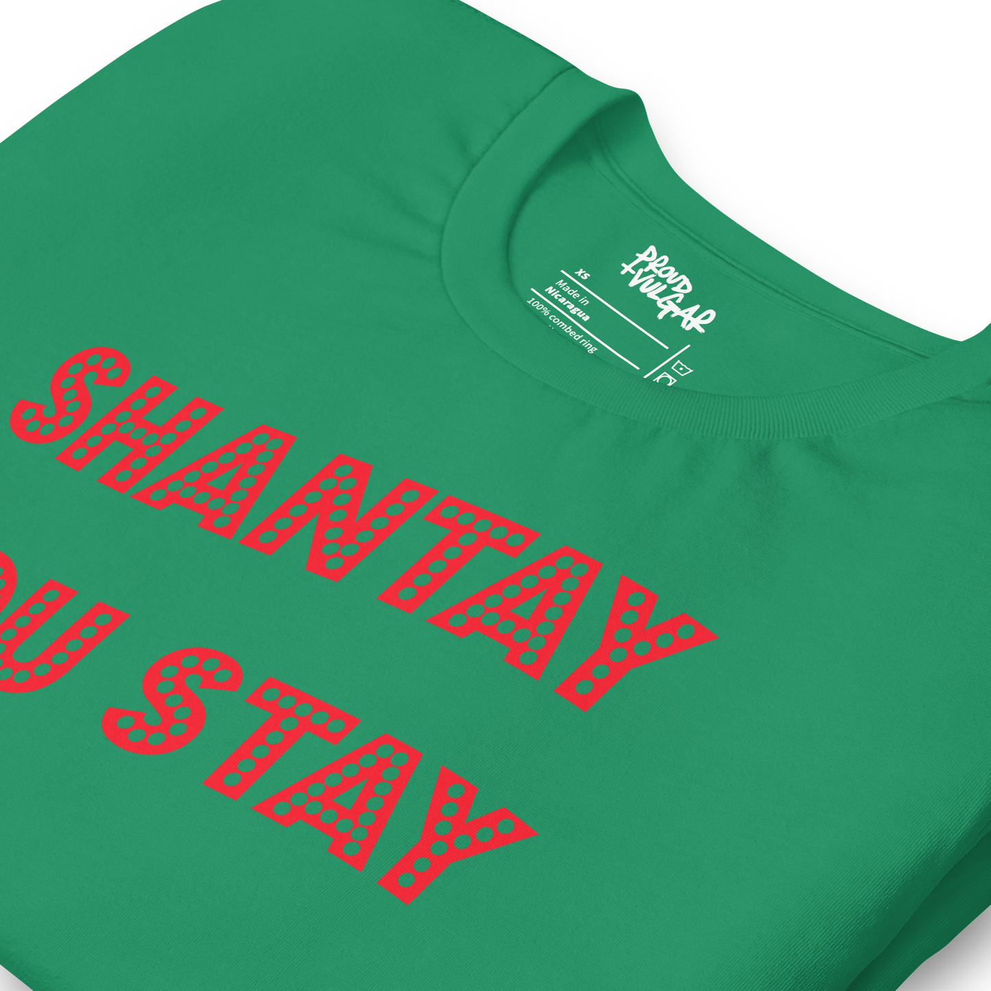 Shantay You Stay Unisex T-Shirt