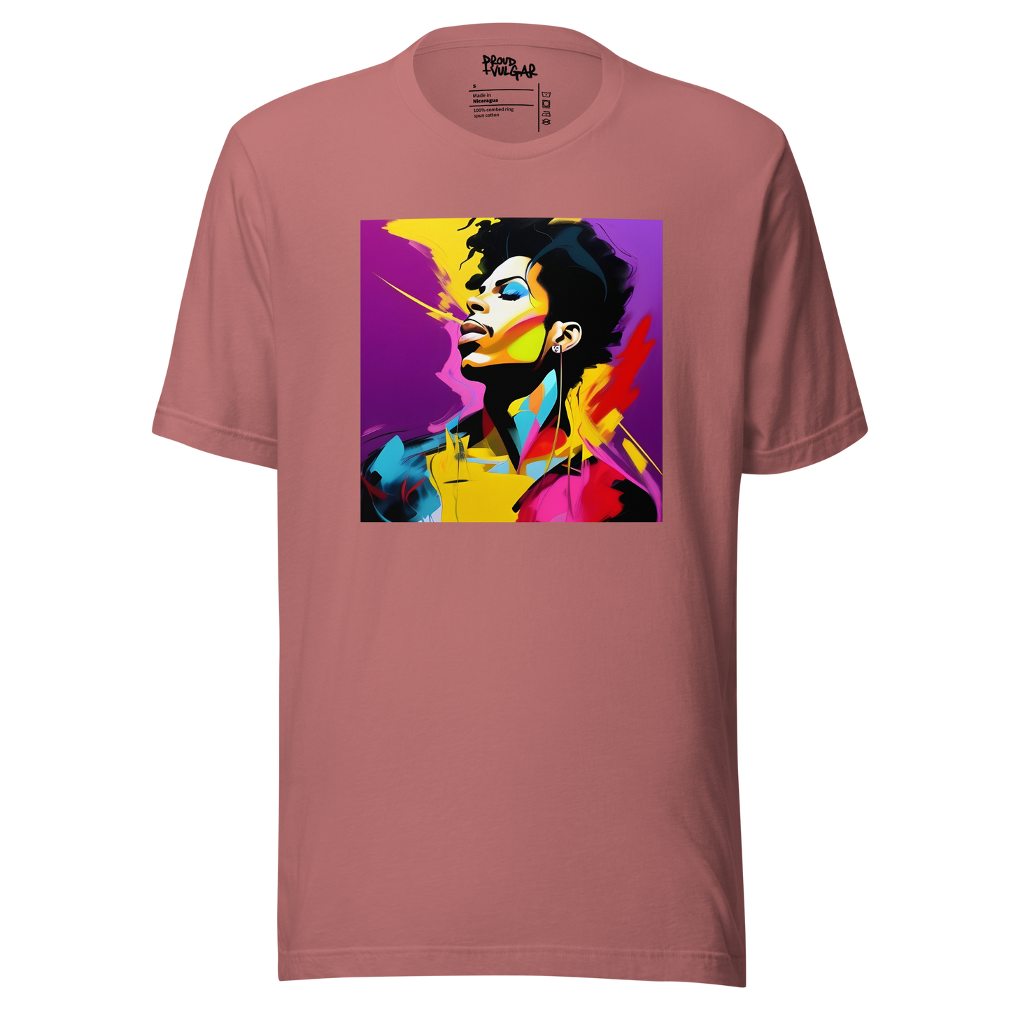 Electric Fantasy Unisex T-Shirt