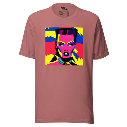 Neon Queen Unisex T-Shirt