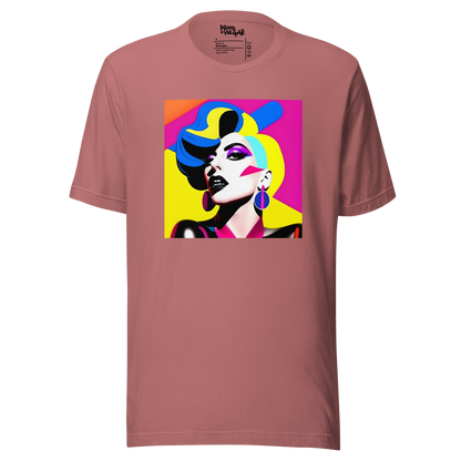 Neon Judgment Unisex T-Shirt