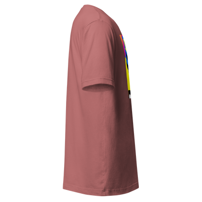 Neon Judgment Unisex T-Shirt
