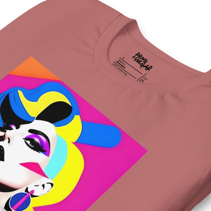Neon Judgment Unisex T-Shirt