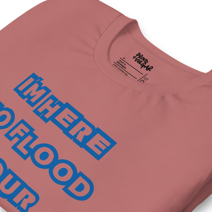 Flooded Basement Unisex T-Shirt