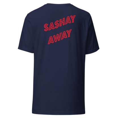 Shantay Or Sashay Double Sided Unisex T-Shirt