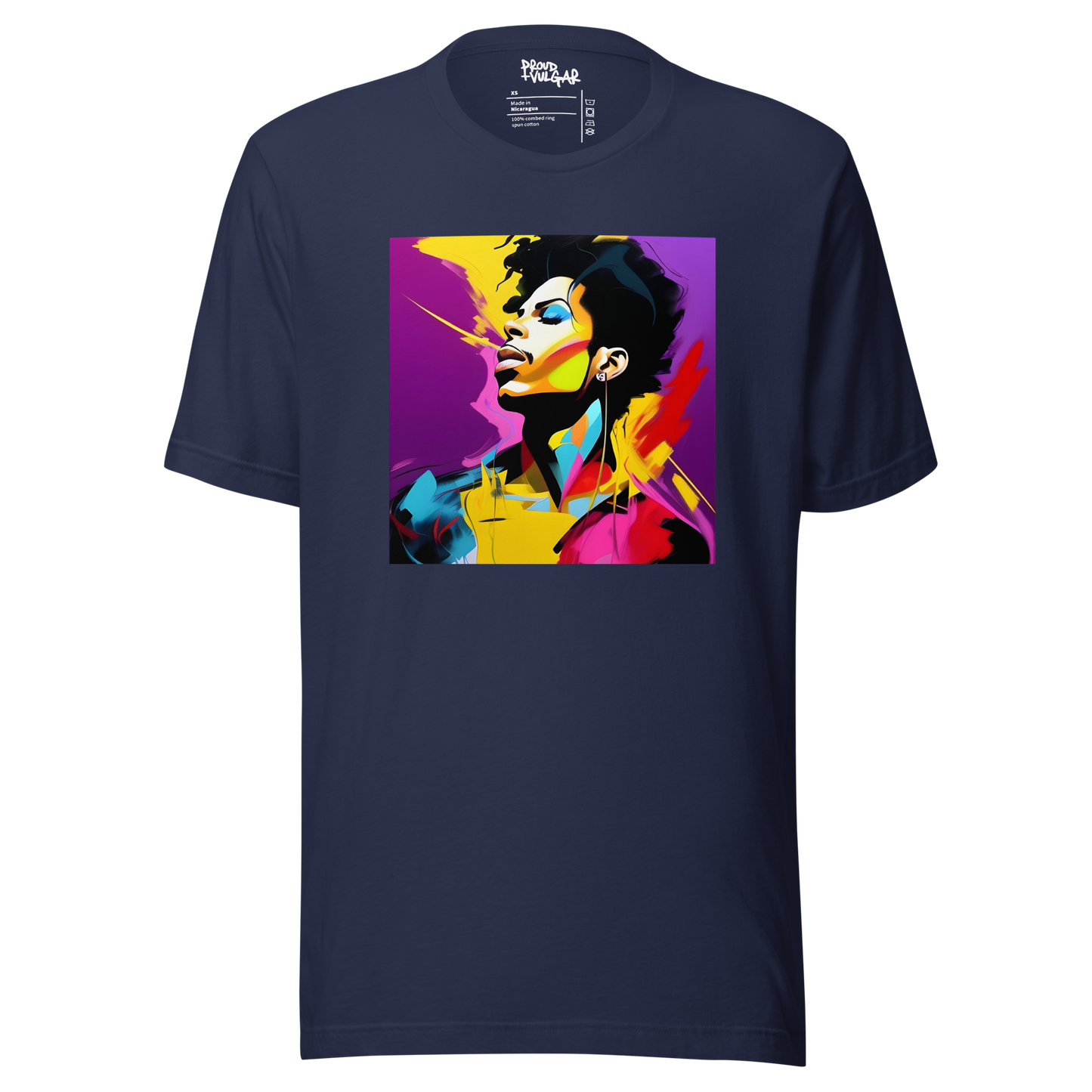 Electric Fantasy Unisex T-Shirt