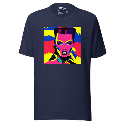Neon Queen Unisex T-Shirt