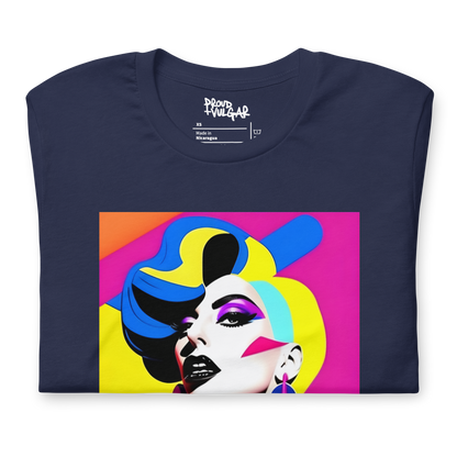 Neon Judgment Unisex T-Shirt