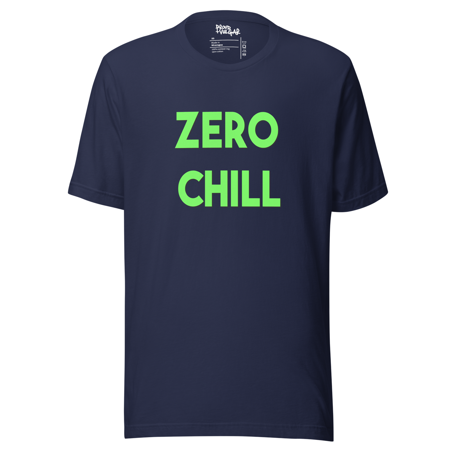 Zero Chill Unisex T-Shirt