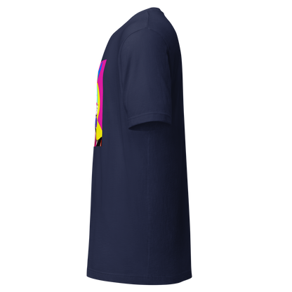 Neon Judgment Unisex T-Shirt