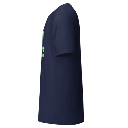 Zero Fucks Unisex T-Shirt