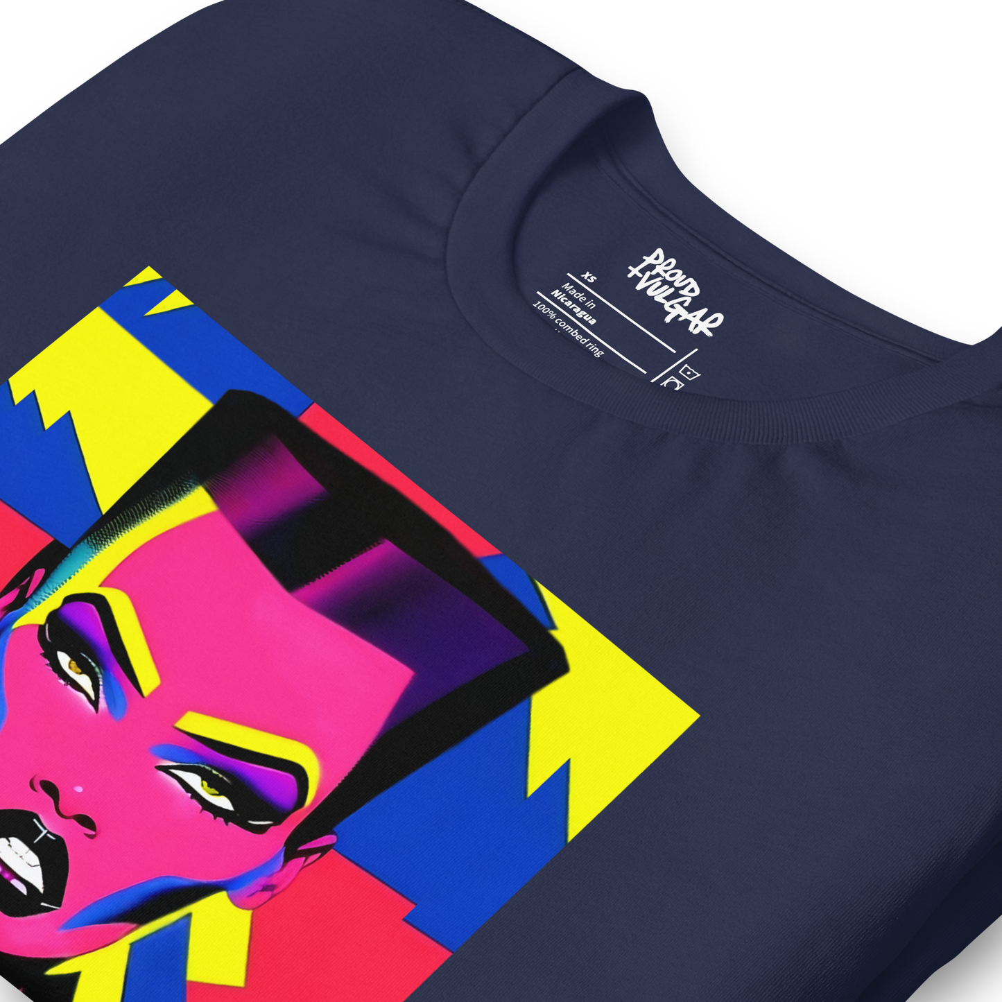 Neon Queen Unisex T-Shirt