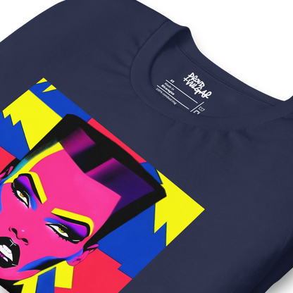 Neon Queen Unisex T-Shirt