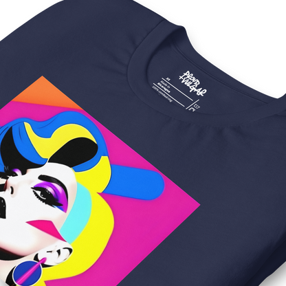 Neon Judgment Unisex T-Shirt