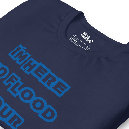 Flooded Basement Unisex T-Shirt
