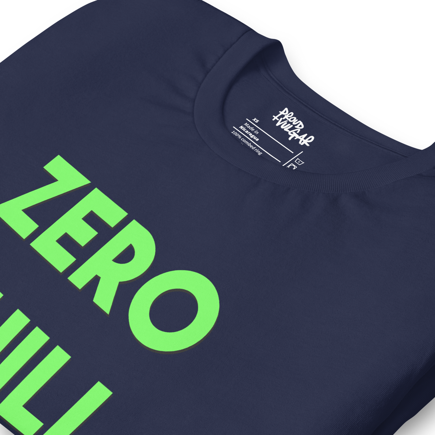 Zero Chill Unisex T-Shirt