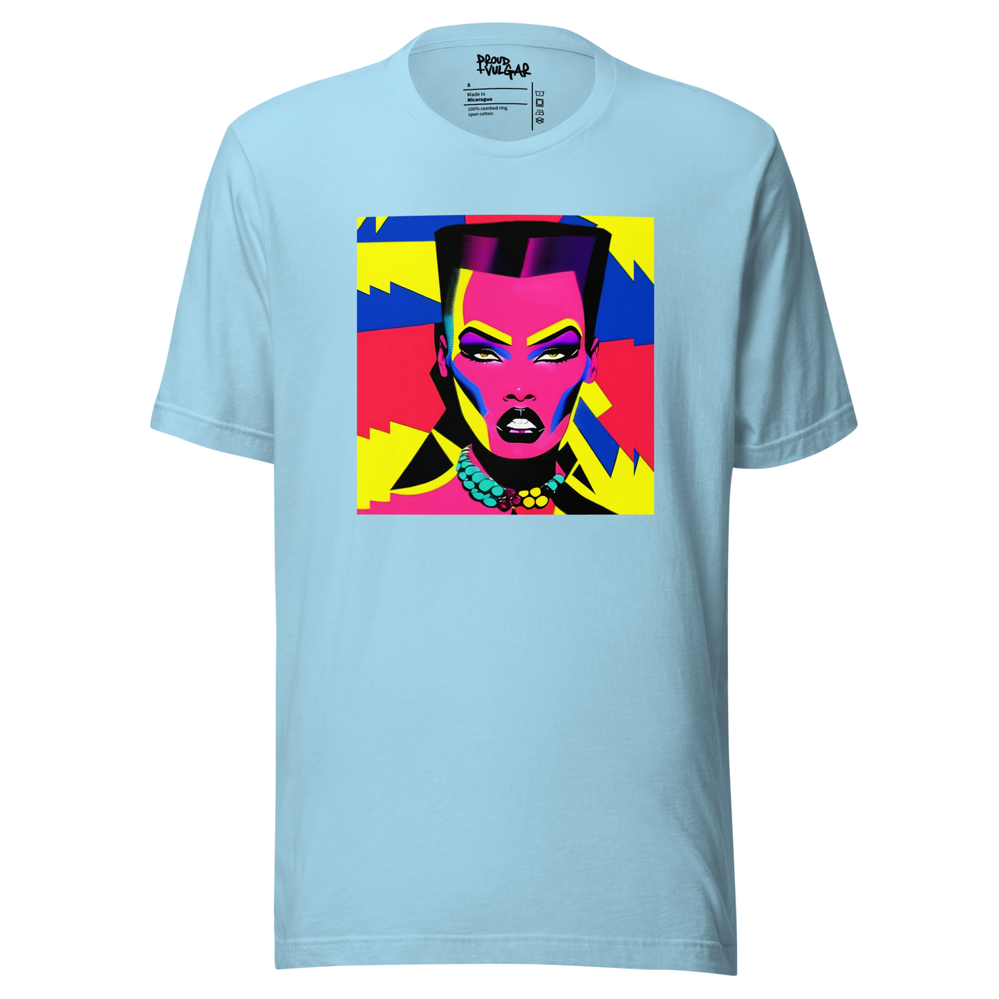 Neon Queen Unisex T-Shirt
