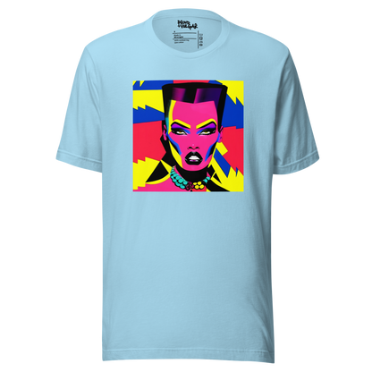 Neon Queen Unisex T-Shirt