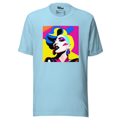 Neon Judgment Unisex T-Shirt