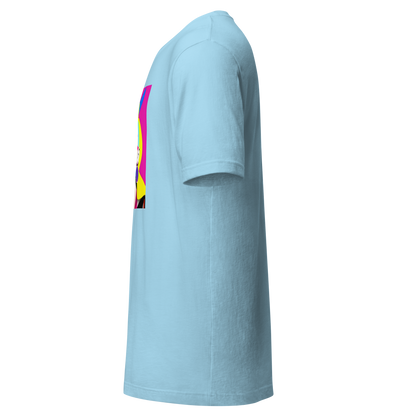 Neon Judgment Unisex T-Shirt