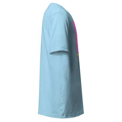 Unicorn Woman Unisex T-Shirt