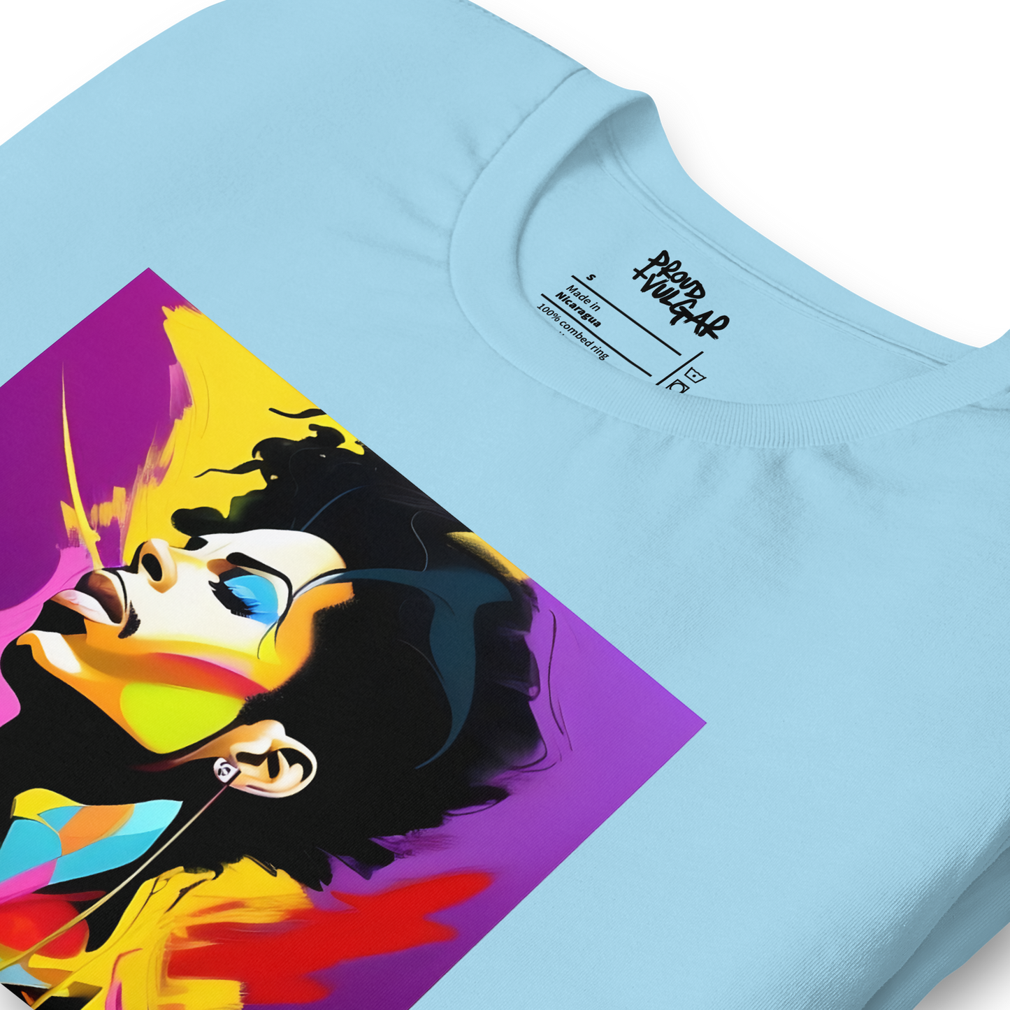 Electric Fantasy Unisex T-Shirt