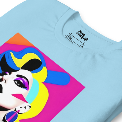 Neon Judgment Unisex T-Shirt