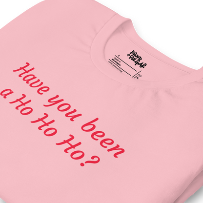 Ho Ho Ho Unisex T-Shirt