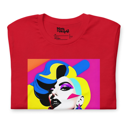 Neon Judgment Unisex T-Shirt
