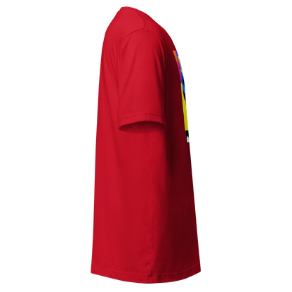 Neon Judgment Unisex T-Shirt
