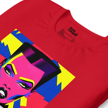 Neon Queen Unisex T-Shirt
