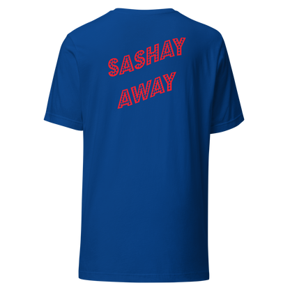 Shantay Or Sashay Double Sided Unisex T-Shirt