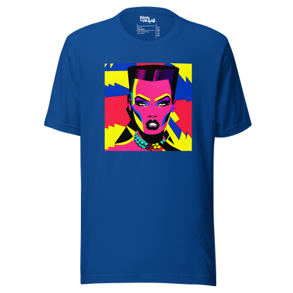 Neon Queen Unisex T-Shirt