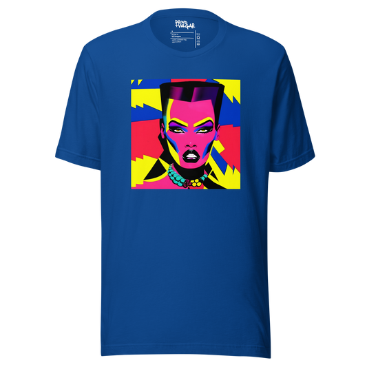 Neon Queen Unisex T-Shirt