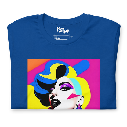 Neon Judgment Unisex T-Shirt