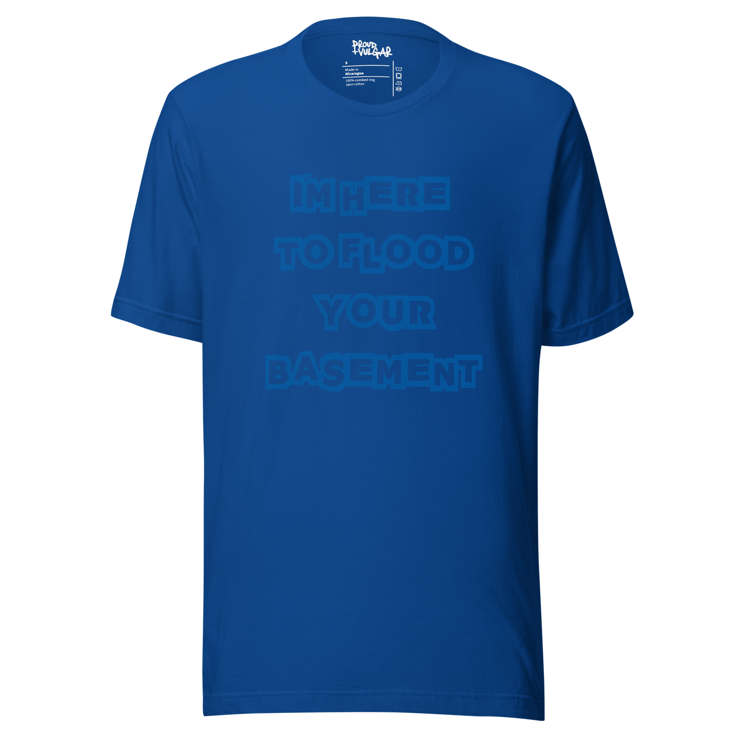 Flooded Basement Unisex T-Shirt