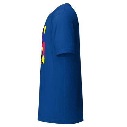 Neon Queen Unisex T-Shirt