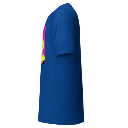 Neon Judgment Unisex T-Shirt