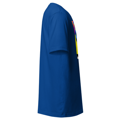 Neon Judgment Unisex T-Shirt