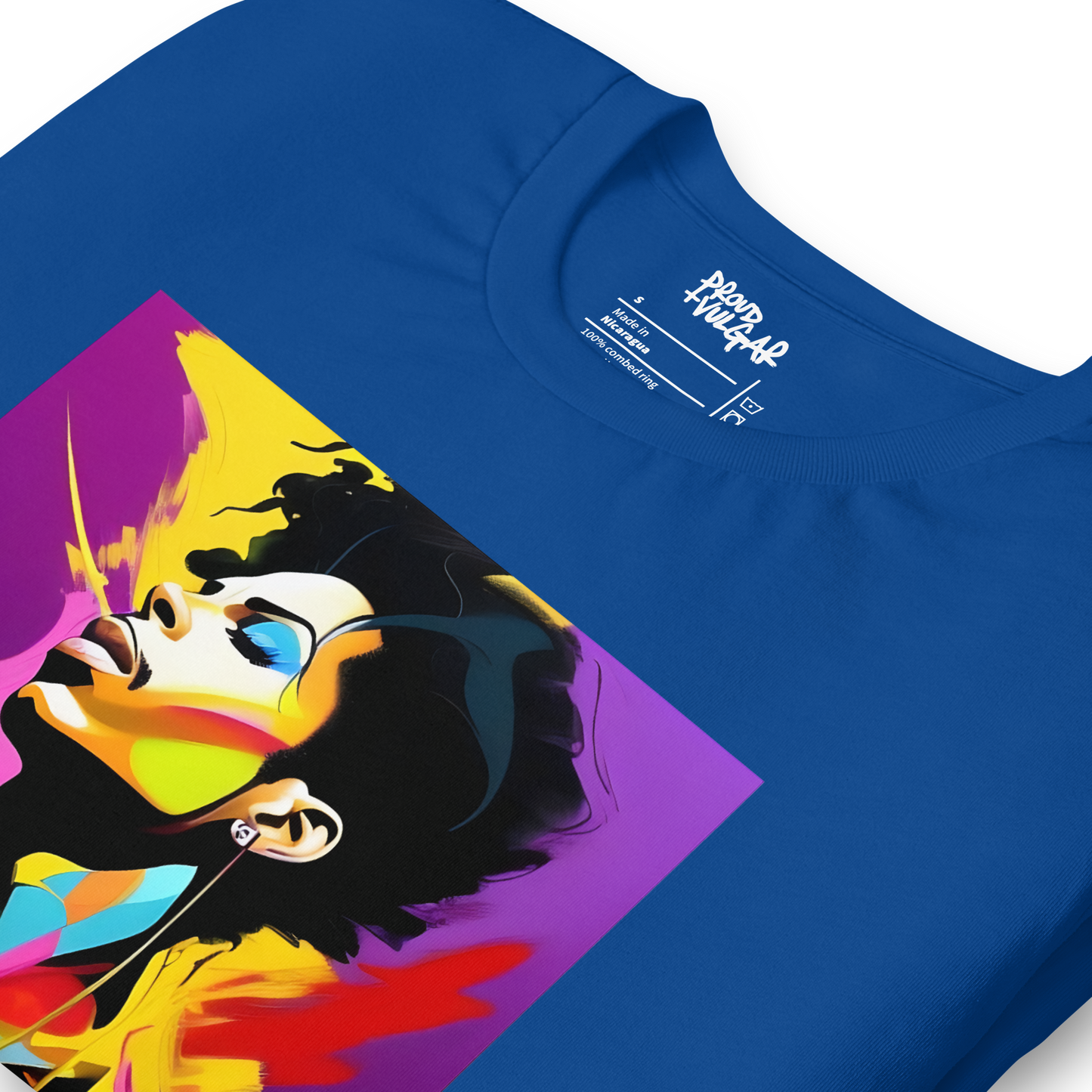Electric Fantasy Unisex T-Shirt